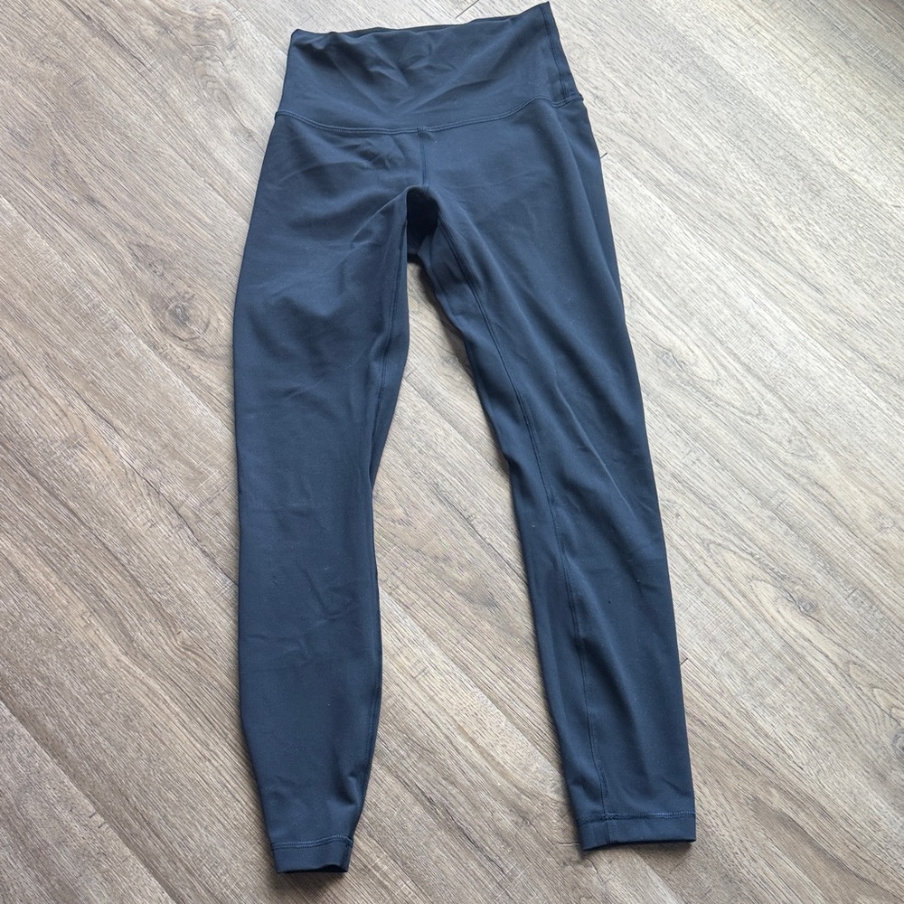 lululemon athletica navy Leggings